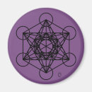Search for metatron magnets Sacred geometry