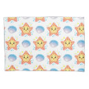 Search for starfish pillowcases Seashell