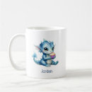 Search for blue cupcake mugs Whimsical