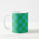 Search for green gingham mugs For her
