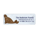 Search for north pole return address labels Winter