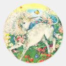 Search for magic circle stickers Unicorn