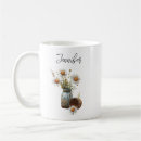 Search for birth flower mugs Daisy