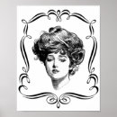 Search for gibson girls posters Vintage