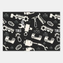 Search for tools wrapping paper Retro