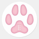 Search for pet paws stickers Dogs