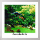 Search for japanese garden posters Zen