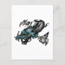 Search for fantasy animals postcards Mediaeval