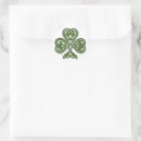 Search for st patricks day shamrock stickers Leprechaun