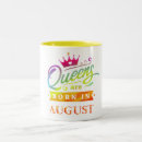 Search for august birthday mugs Leo