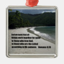 Search for bible verse romans christmas tree decorations Religious