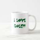 Search for funny golf men mugs Humourous