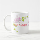 Search for cherry blossom tree mugs Floral