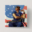Search for rosie the riveter badges Women
