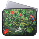 Search for macaw laptop cases Tropical bird