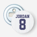 Search for baseball bottle openers Blue