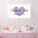 Search for lavender wedding signs Script
