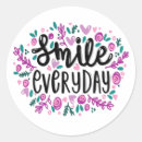 Search for everyday stickers Quote