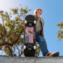 Search for use skateboards Patriotic