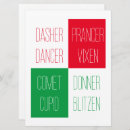 Search for north pole invitations Reindeer