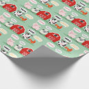 Search for barns wrapping paper Farm