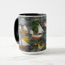 Search for steampunk mugs Airship