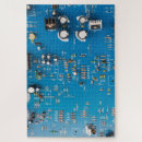 Search for electronic puzzles Chip