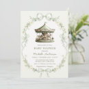 Search for go green invitations Merry go round