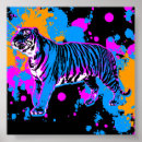Search for splatter paint posters Retro