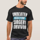 Search for vasectomy tshirts Get