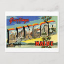 Search for maine postcards Greetings from