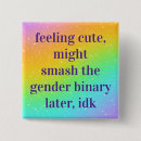 Search for fluid badges Genderqueer