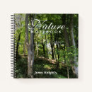 Search for the natural world notebooks Nature