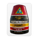 Search for west point magnets Southernmost