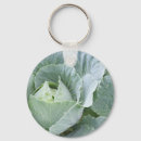 Search for green vegetable key rings Cabbage