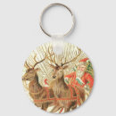 Search for reindeer key rings Retro