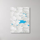 Search for summer canvas prints White