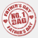 Search for 1 dad stickers Mum
