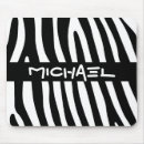 Search for zebra pattern mouse mats Stripes