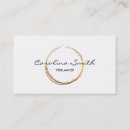 Search for mod business cards Gold