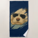 Search for dog beach towels Puppy