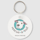Search for rescue a bull key rings Adopt