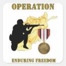 Search for enduring freedom stickers Afghanistan
