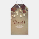 Search for fall maple leaves String lights