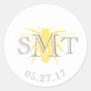 Search for yellow and grey stickers Classic