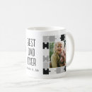 Search for puzzle mugs Black and white