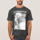 Search for domination tshirts Cool