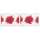 Search for poppy flower pillowcases Red
