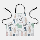 Search for baby animal aprons Elephant