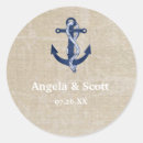 Search for vintage anchor stickers Sail